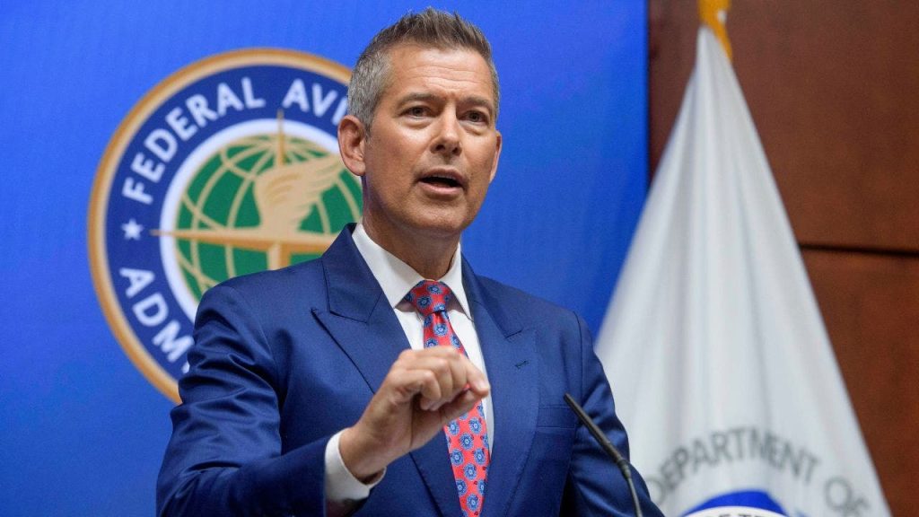 Sean Duffy teases ‘unprecedented’ Trump administration fraud crackdown