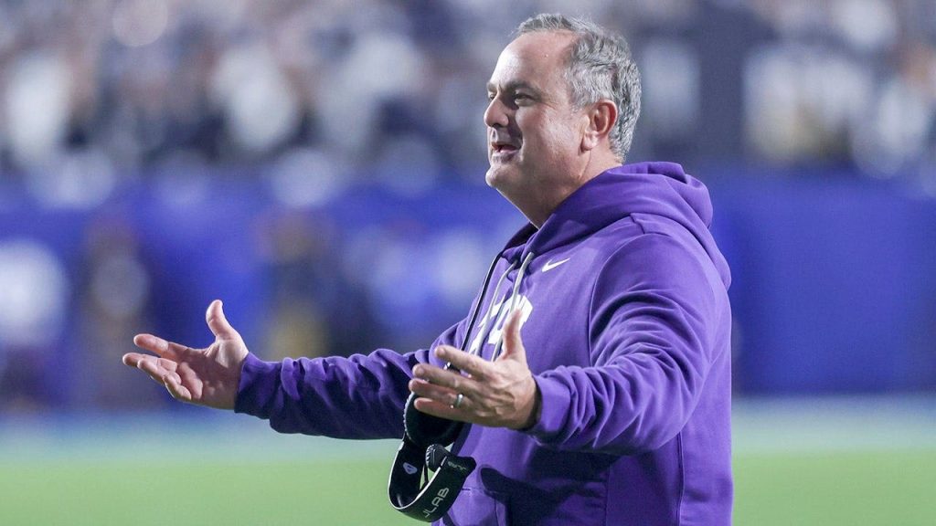 TCU football pulls credentials from local newspaper for reporting on locker room assault story