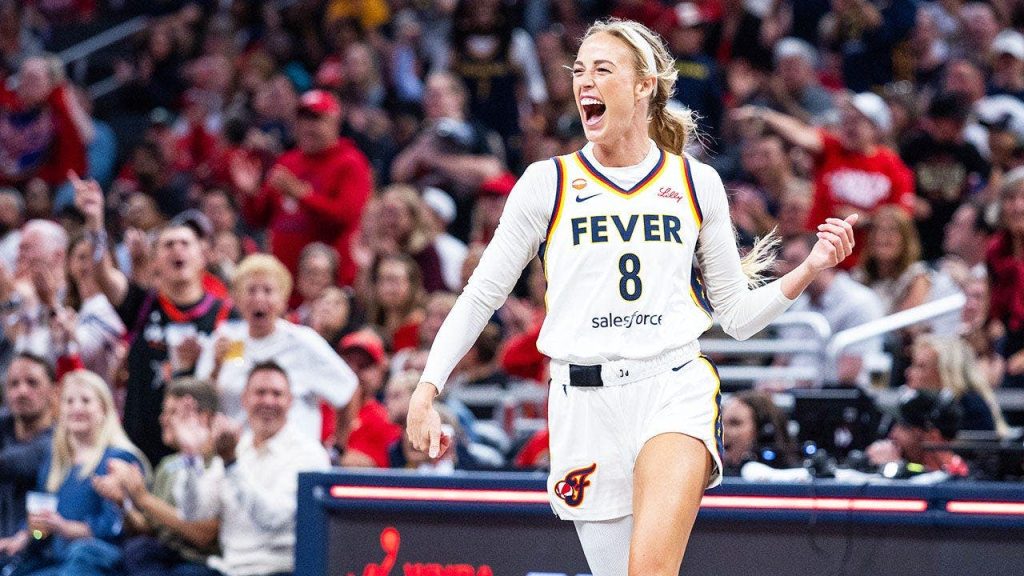 WNBA fan subreddit bans posters from using Sophie Cunningham’s name after defense of women’s sports