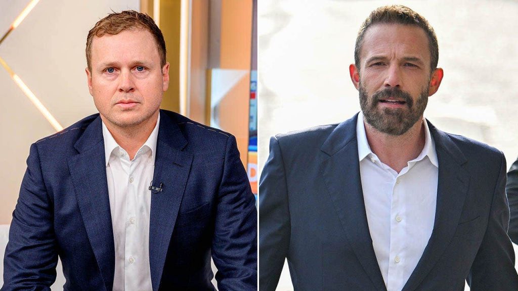 Spencer Pratt challenges Ben Affleck’s ‘cure for addiction’ theory