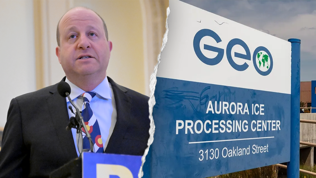 Colorado ICE detention law blocked over GEO Group contractor rights