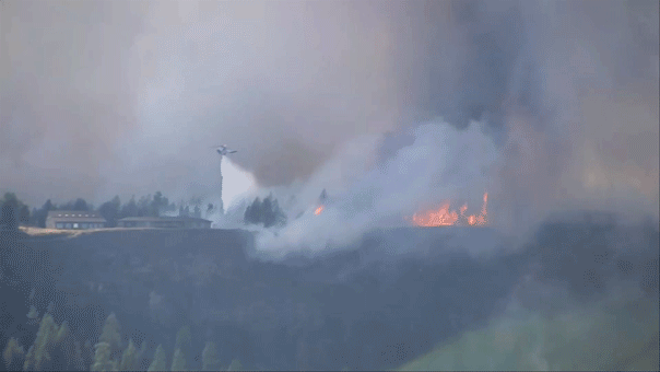 Spencer Pratt urges wildfire evacuation planning amid Spokane fires