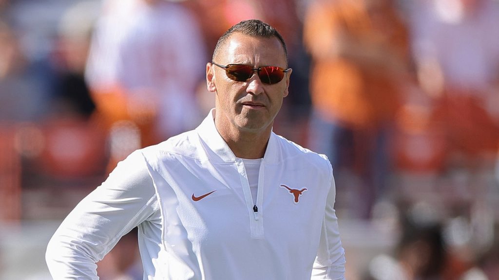 Steve Sarkisian gives embarrassing explanation for Texas’ College Football Playoff loss: ‘We were tired’