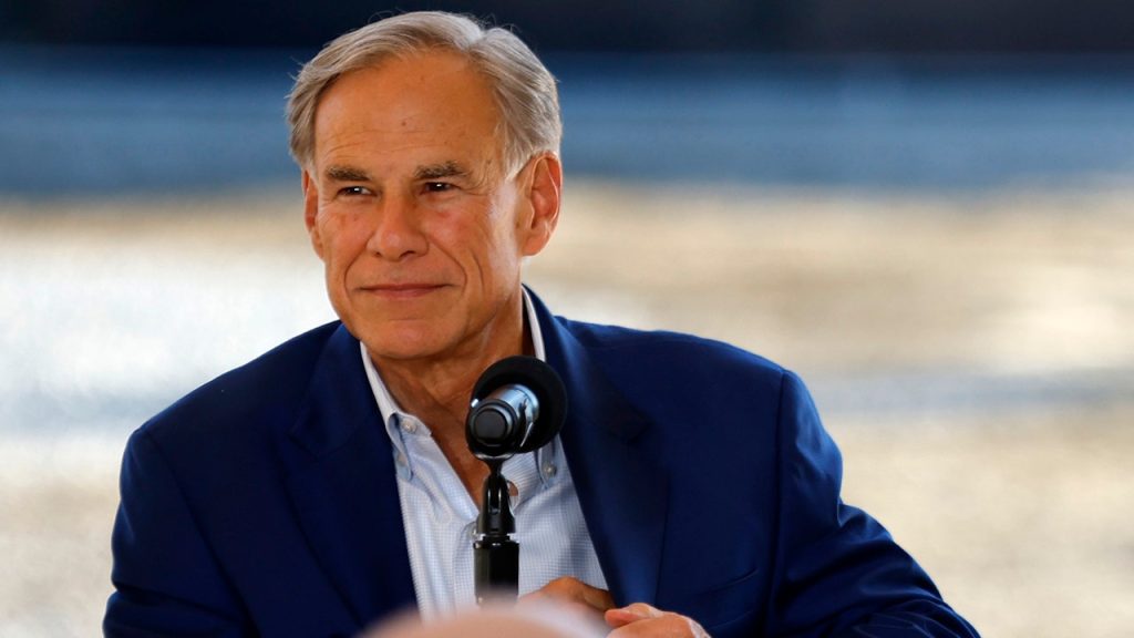 Gov Abbott refers Texas airports to Justice Department over wudu washing stations