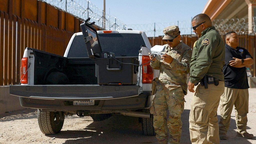 Zero border releases under Trump admin for 15 straight months, DHS says