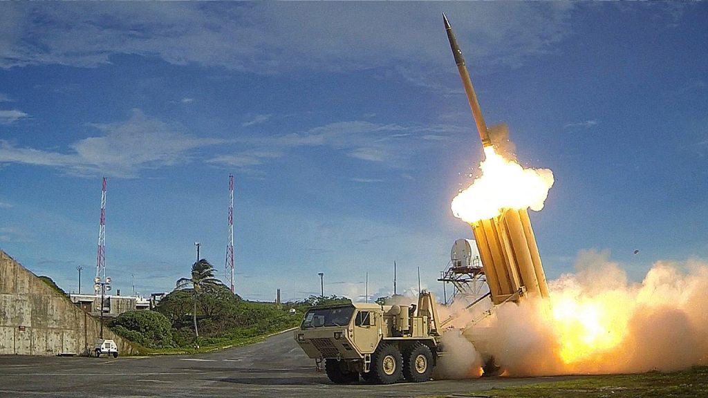 Pentagon makes dramatic missile shift as repeated conflicts drain US stockpiles and more top headlines