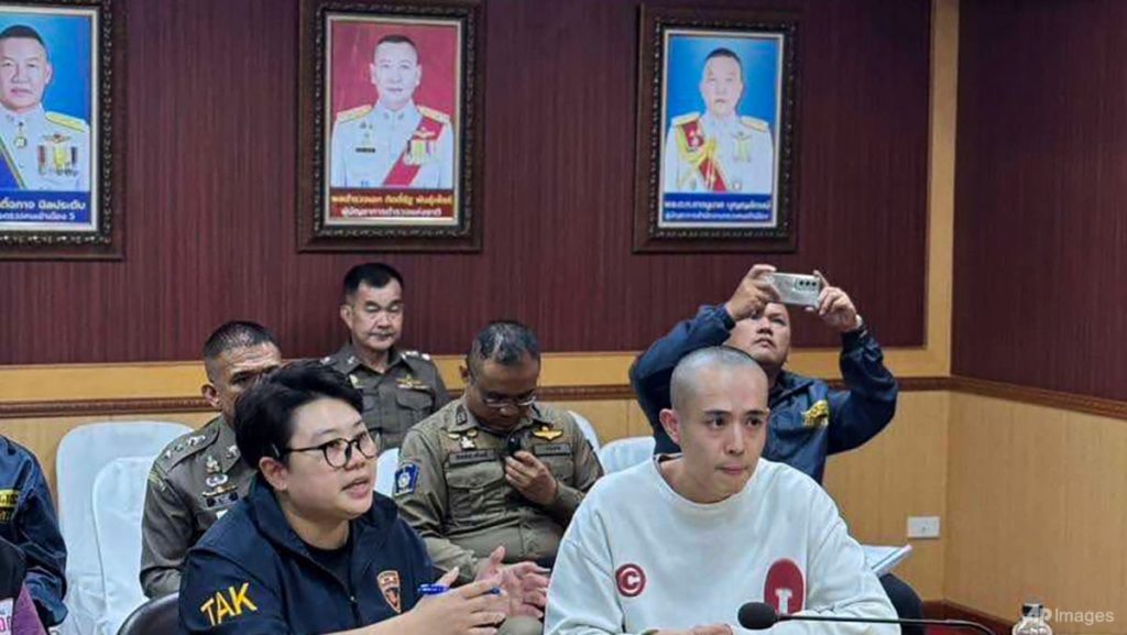 China charges 17 members of Myanmar-based human trafficking ring targeting Chinese citizens