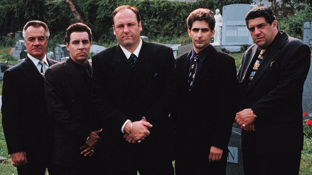 How ‘Sopranos’ star Vincent Pastore helped create the single greatest television season of all time