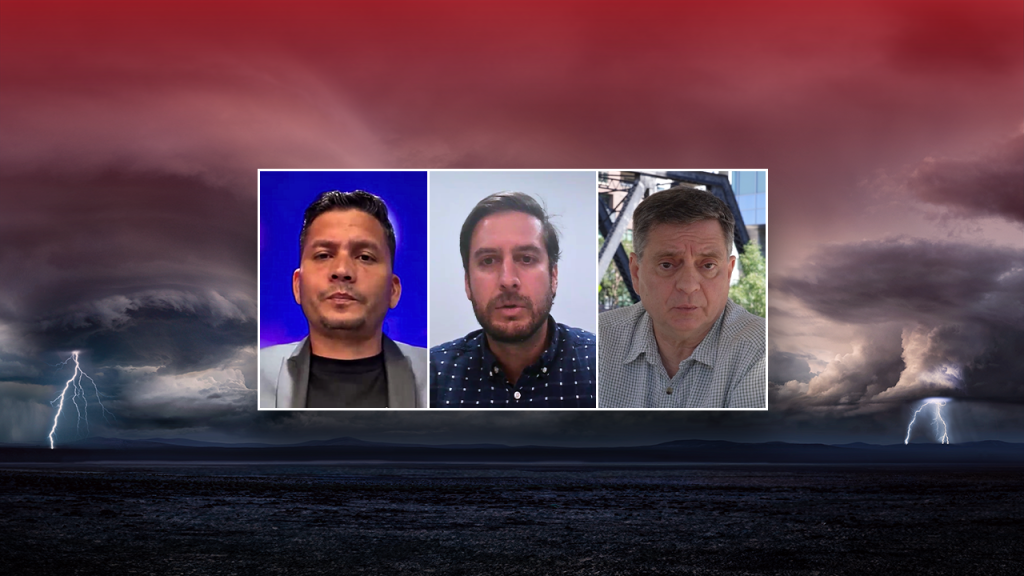 Immigrants from Venezuela, Cuba and Soviet Union warn of socialism