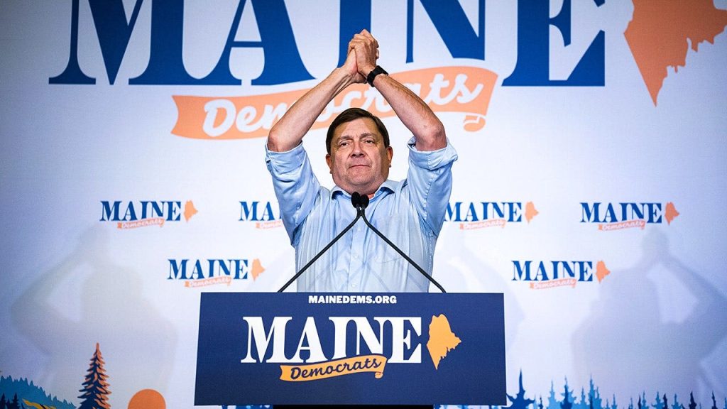 Donna Brazile won’t comment on Troy Jackson’s Maine cousin scandal