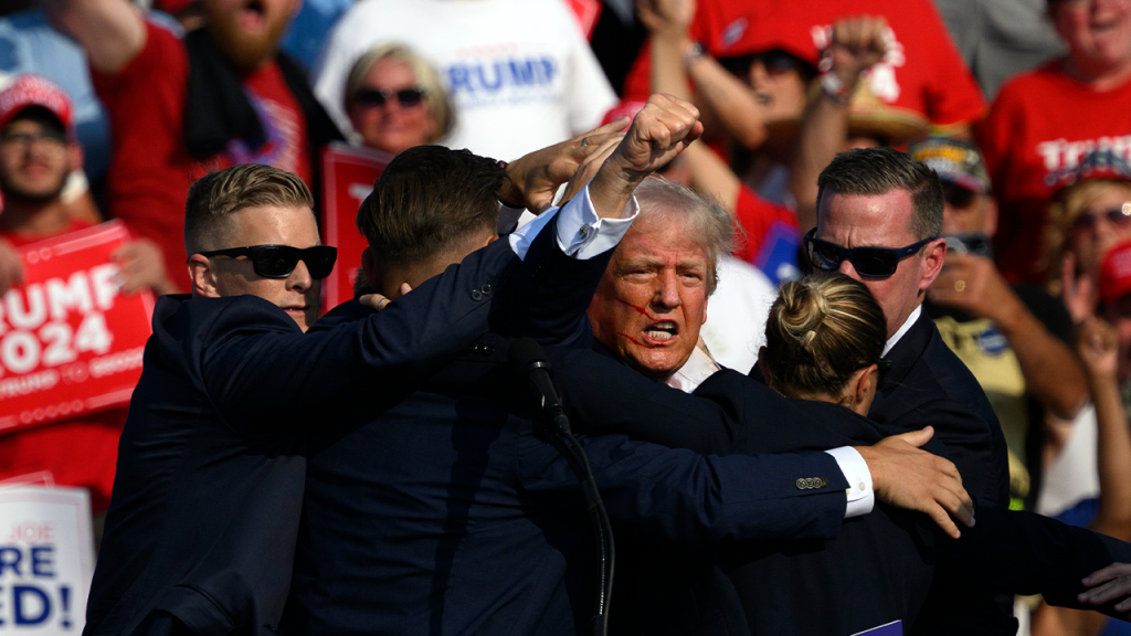 Trump faces string of assassination attempts and threats since 2016