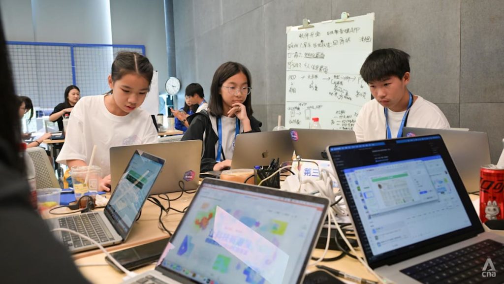 From summer camps to big salaries: China’s AI talent race is starting young and going big