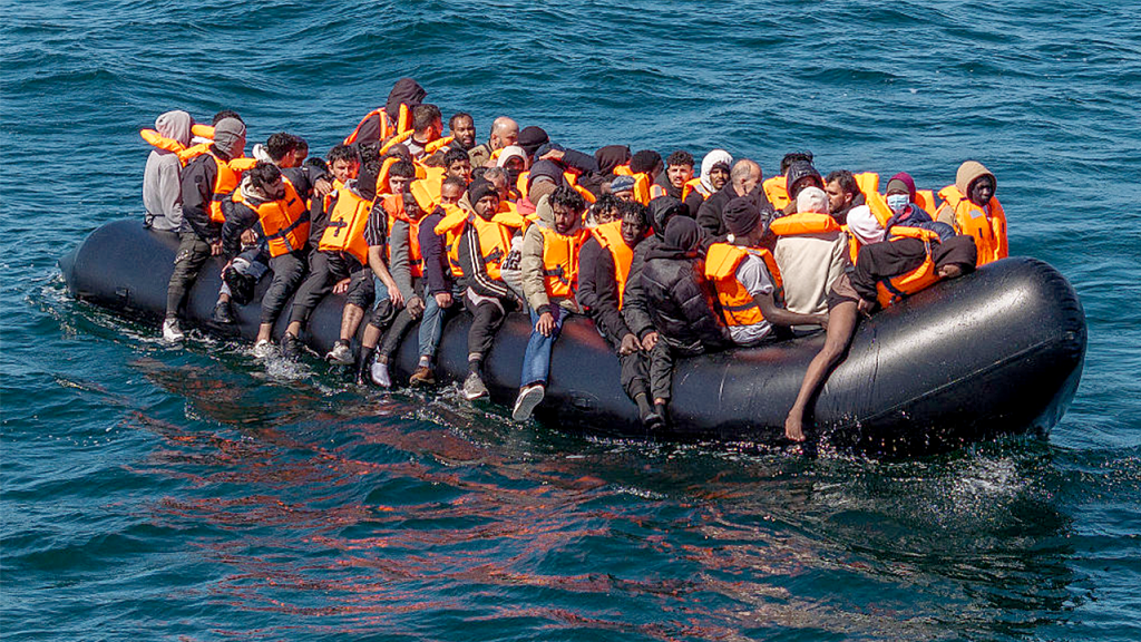 Home Office guide tells UK asylum seekers rape is a crime in the UK