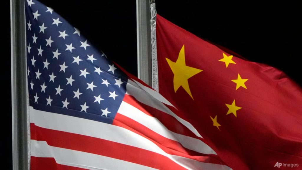 China rejects US hacking claims