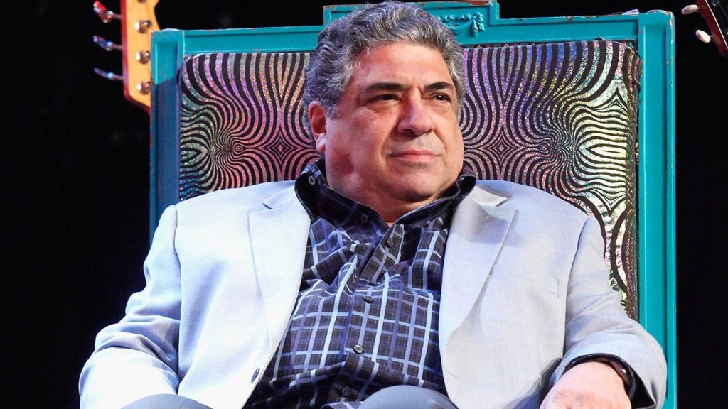 ‘The Sopranos’ star Vincent Pastore dies at 80