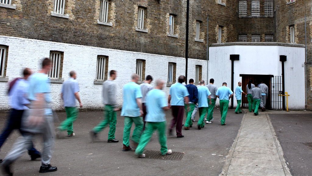 Islamist gangs accused of forcing conversions as UK prison security fears grow