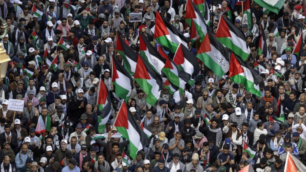 Morocco’s pro-Palestine protests challenge Rabat’s deepening Israel ties | Elections News