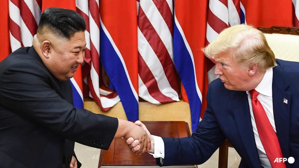 North Korea-US summit appears ‘possible at any time’: Seoul spy agency