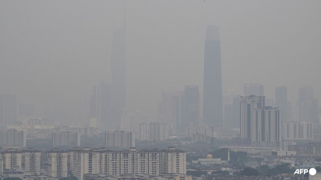 Malaysia starts cloud seeding to help clear toxic haze