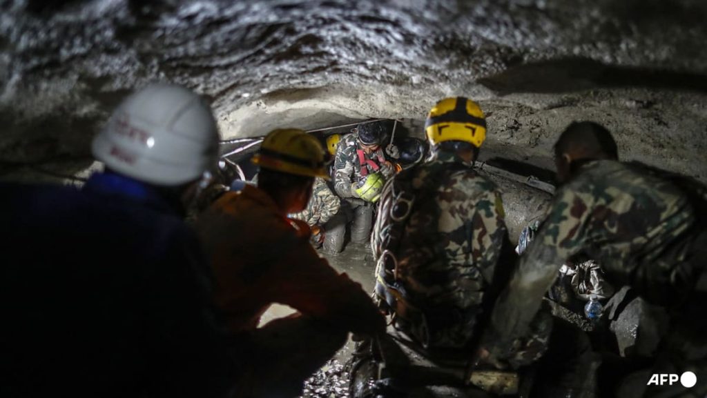 'Second life': Nepal tunnel survivor recalls ordeal