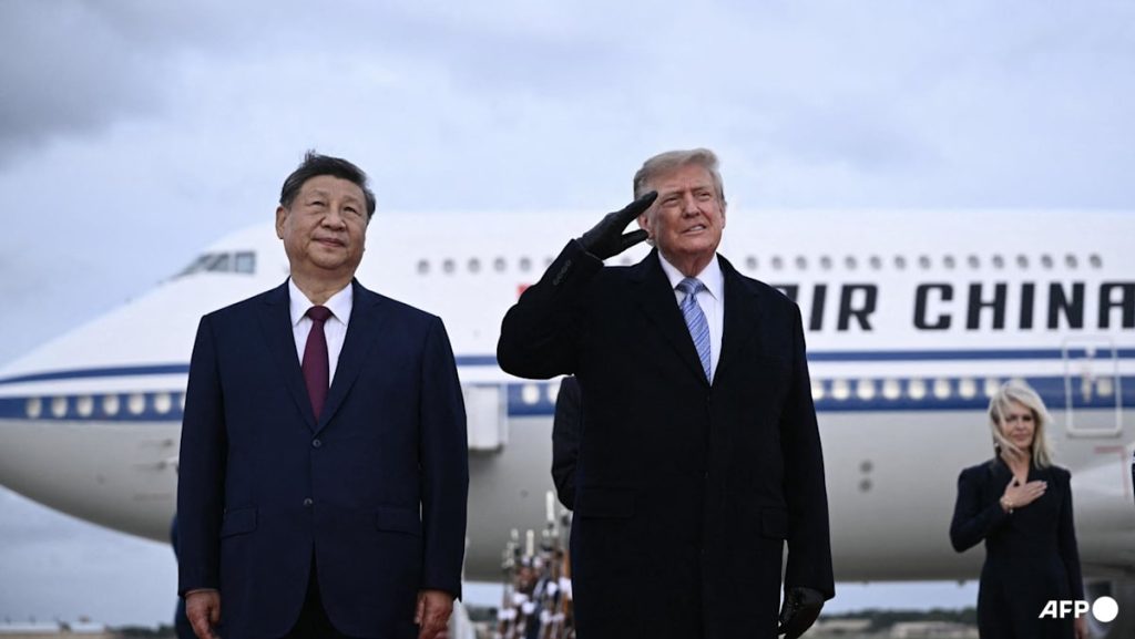 Who’s coming to dinner? US business bigwigs set for Trump-Xi state banquet, China line-up unclear