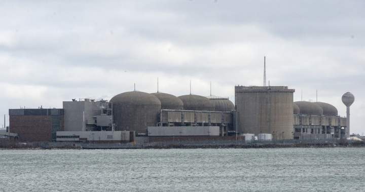 Pickering nuclear reactors start coming off-line for massive refurbishment