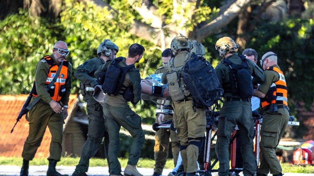 Warriors of Israel offers prosthetics and scholarships to injured IDF veterans