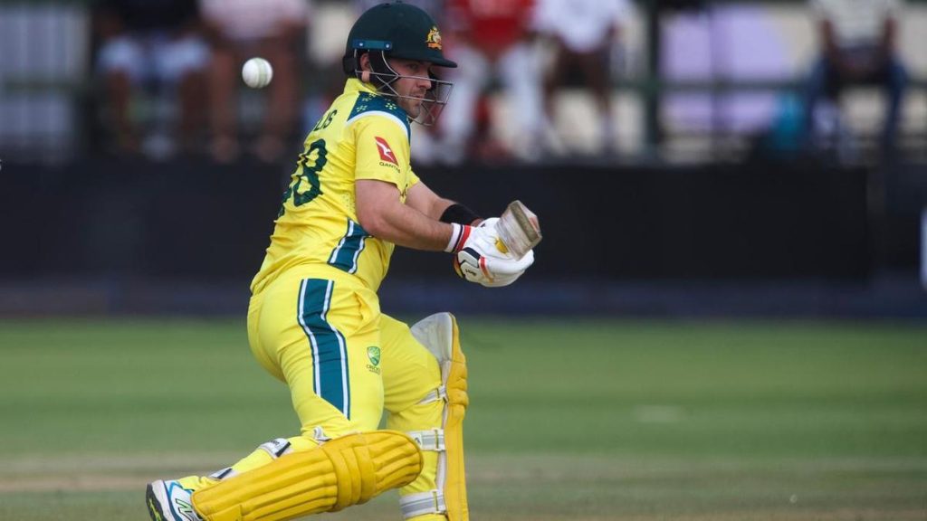 Inglis, Ellis steer Aussies to tense win over Zimbabwe