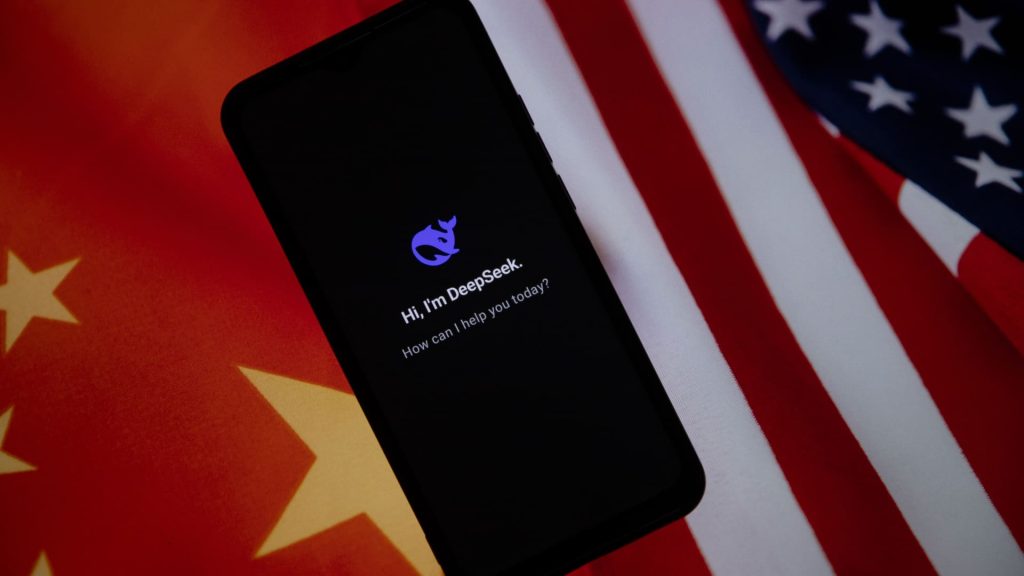 China’s AI models make only 10% of U.S. leaders’ revenue: Rhodium
