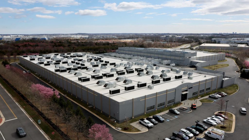 Potential AI slowdown not ‘end of the world’ for real estate