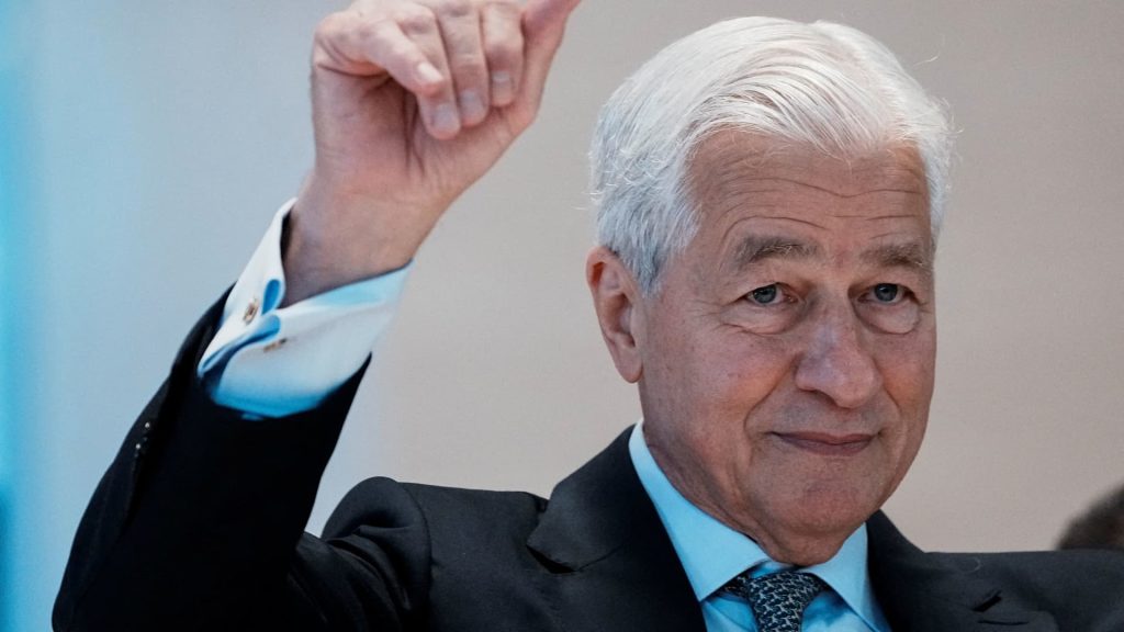 Jamie Dimon says hyperscaler AI spending may hit $1 trillion in 2027
