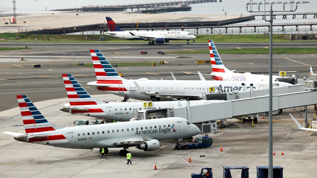 Stocks making the biggest moves premarket: META, UAL, NVDA