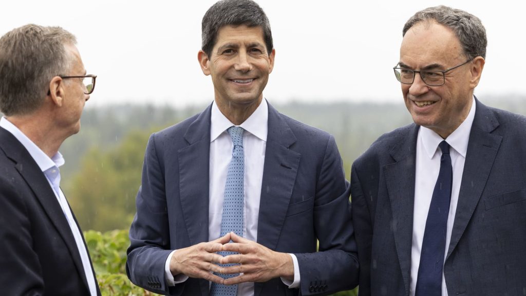 Fed’s Warsh sounds more hawkish