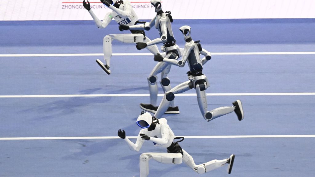 China’s AI leaders keep quiet despite U.S. ‘publicity’ on tech risks