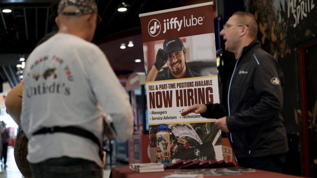 Prediction market traders September jobs report will beat estimates