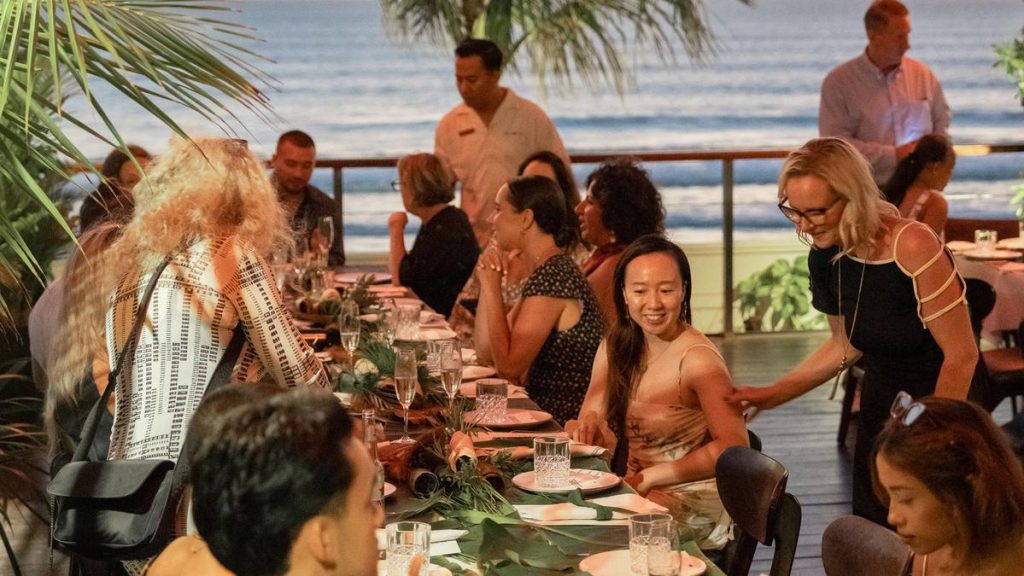 Bali’s big foodie event