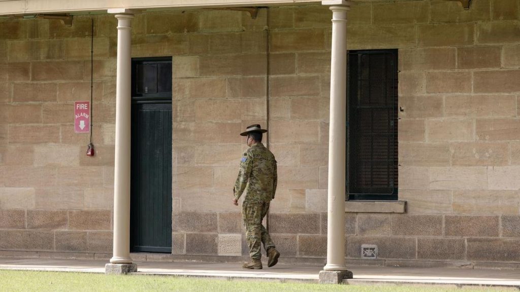 Battle brewing over booting veterans in barracks sale