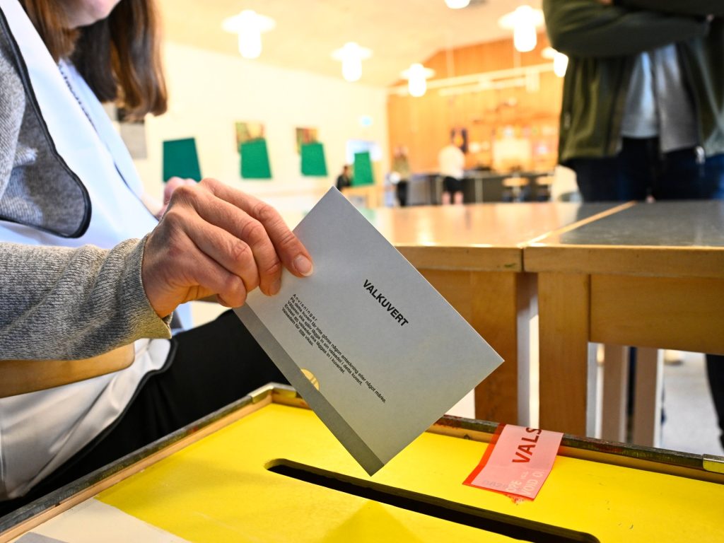 Voting under way in Sweden election that could see far right enter gov’t | The Far Right News