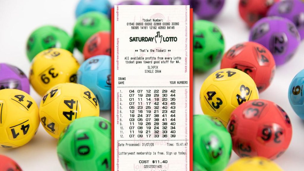 Saturday Lotto #4711: West Aussie becomes multimillionaire after nabbing huge $3.3 million windfall