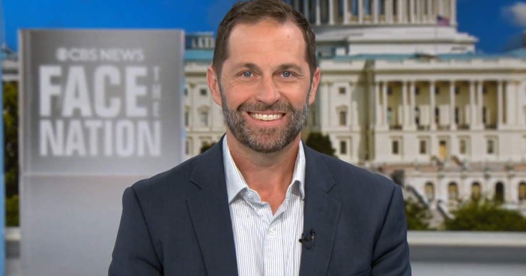 Transcript: Rep. Jason Crow on “Face the Nation with Margaret Brennan,” Sept. 6, 2026