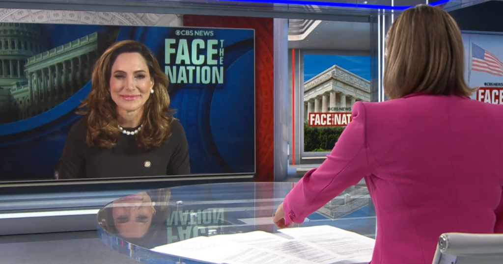 Full transcript of “Face the Nation with Margaret Brennan,” Sept. 20, 2026