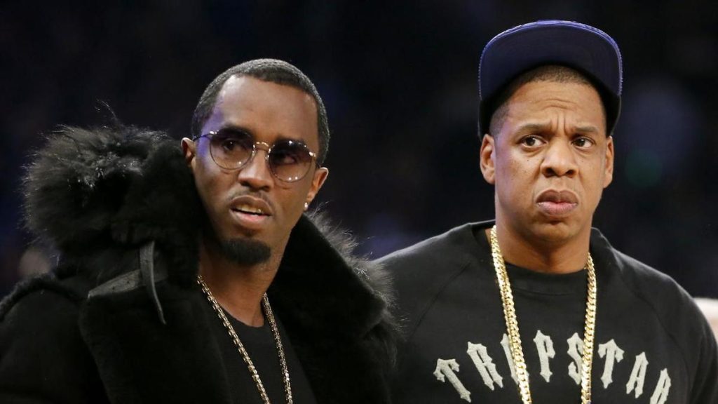 Jay-Z, Diddy rape accuser recants her allegations