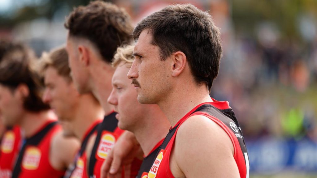 Perth captain Charlie Constable pledges Demons will bounce back from ‘heartbreaking’ finish to season