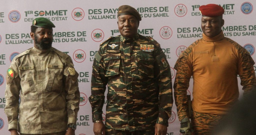 The Sahel and the UN: a smaller footprint, a different role | Conflict News