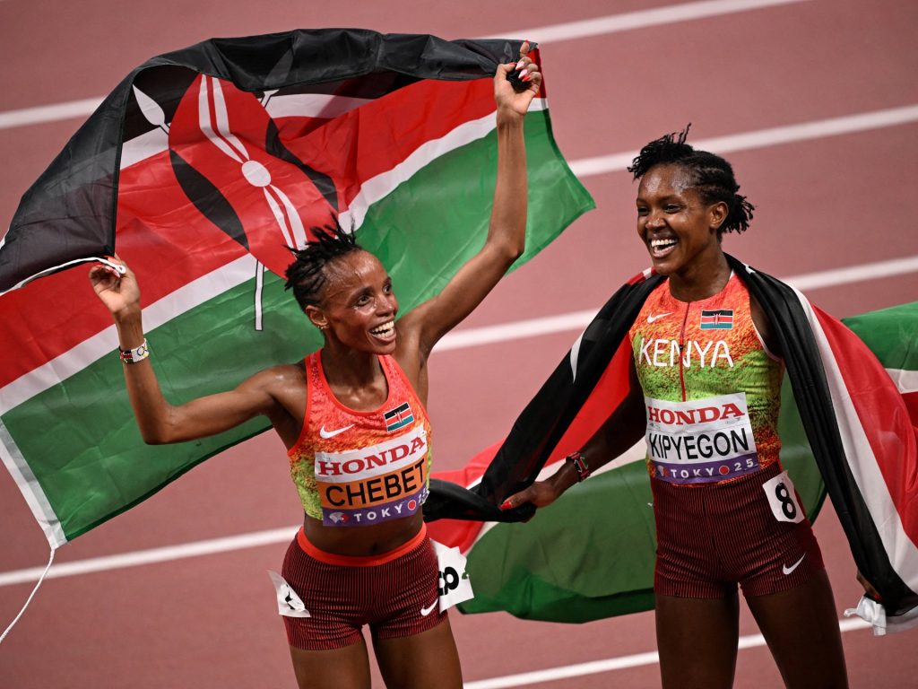 Nairobi to host World Athletics Championships in 2029 | Athletics