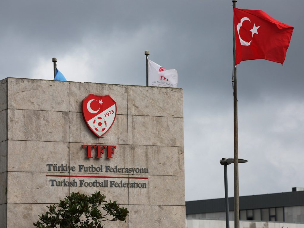 Turkiye arrests president, six members of football refereeing body in probe | Football