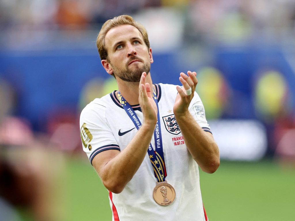 Bayern and England’s Kane not focused on Ballon d’Or despite 73-goal season | Football