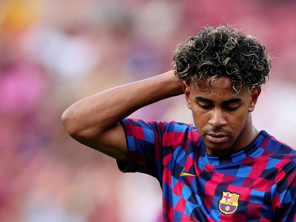 Barcelona’s Lamine Yamal says he has experienced racism ‘a thousand times’ | Football