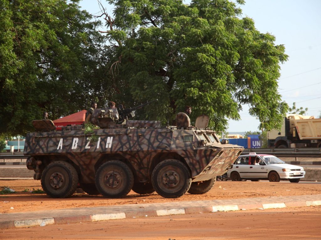 Niger mutiny exposes growing reliance on Russia | Conflict News
