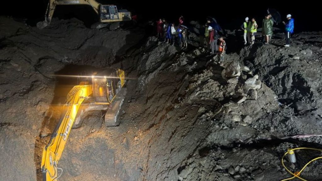 ‘We’re coming to get them’: Rescuers pin hopes on underground spaces after deadly Nepal floods